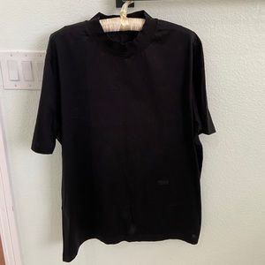 New Versace black tee